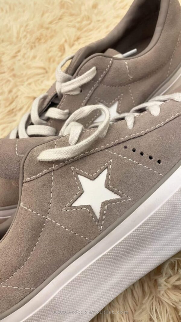 Plate form one star converse - Image 2