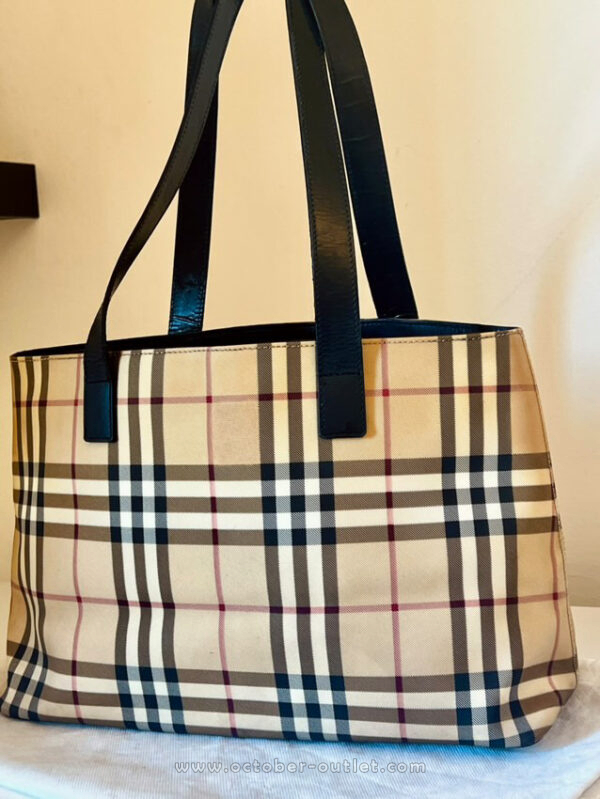 Burberry bag - Image 8