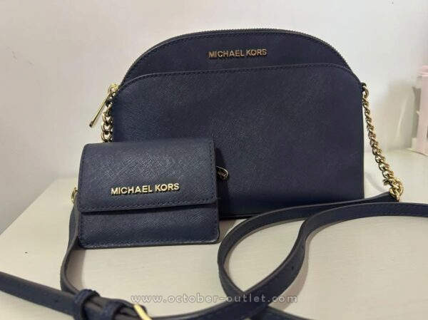 Michael kors bag and wallet