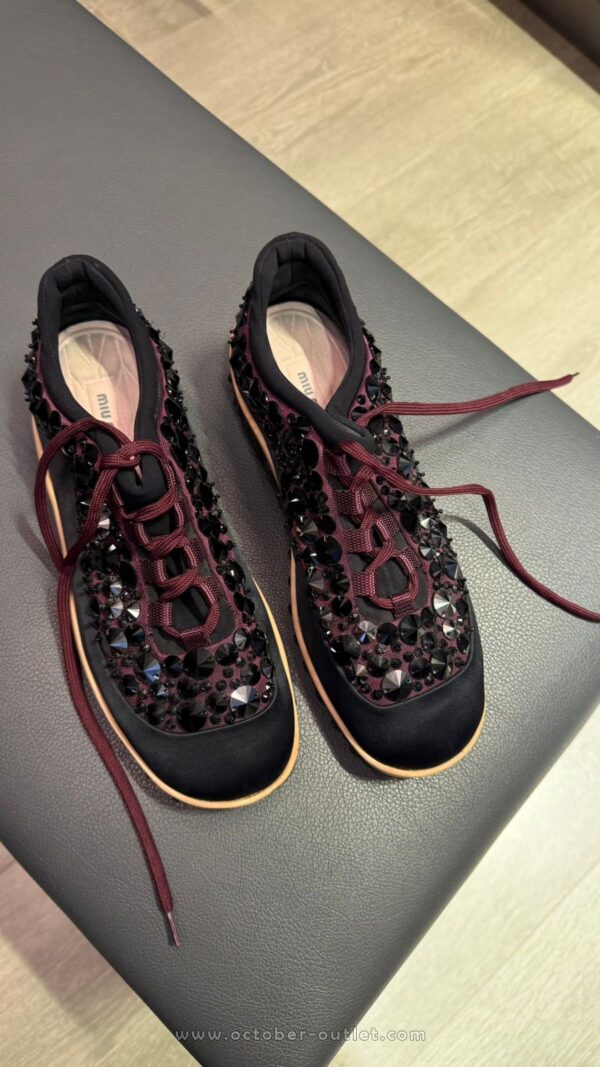 Mui Mui shoes