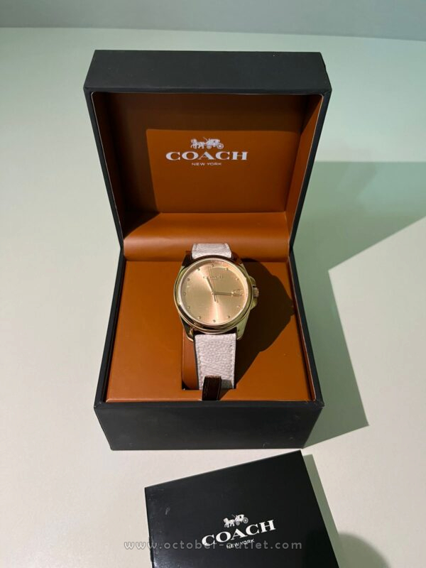 Coach watch - Image 4