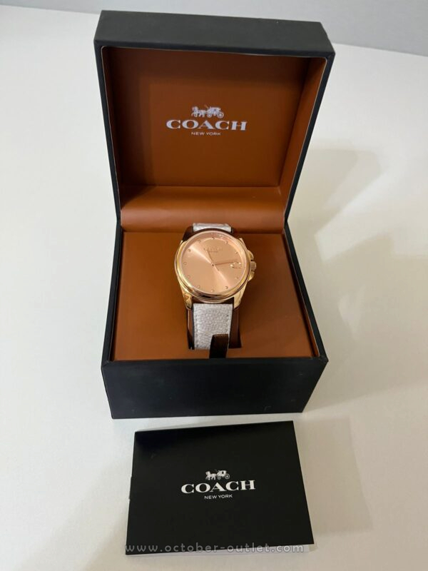 Coach watch - Image 2