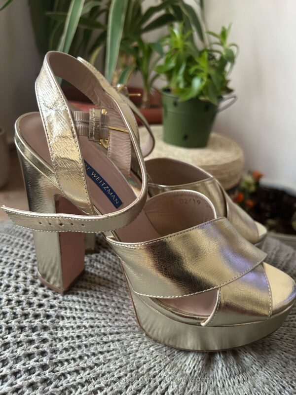Stuart Weitzman shoes - Image 8