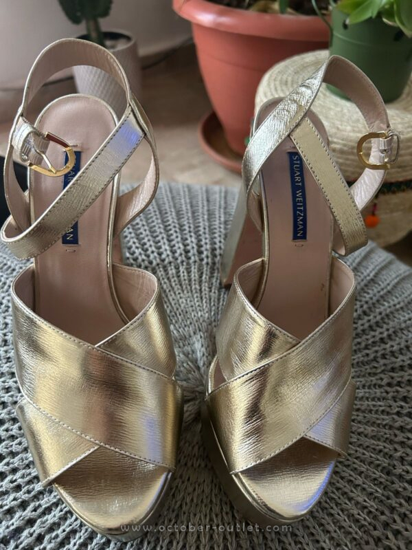 Stuart Weitzman shoes - Image 7