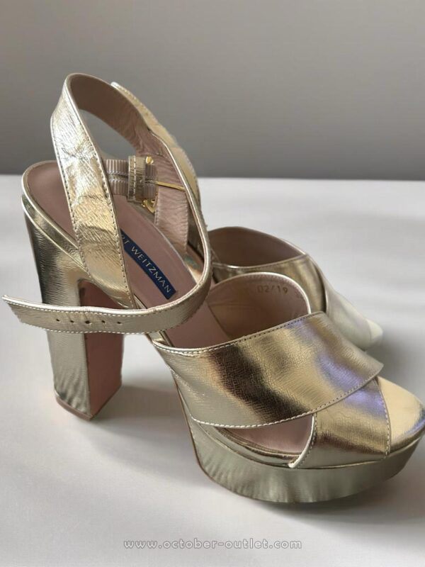 Stuart Weitzman shoes - Image 5