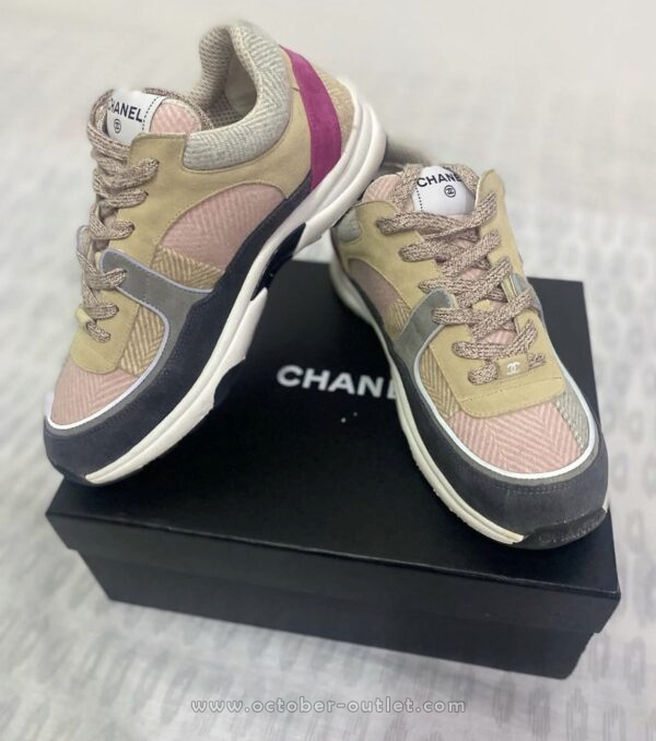 CHANEL SHOES