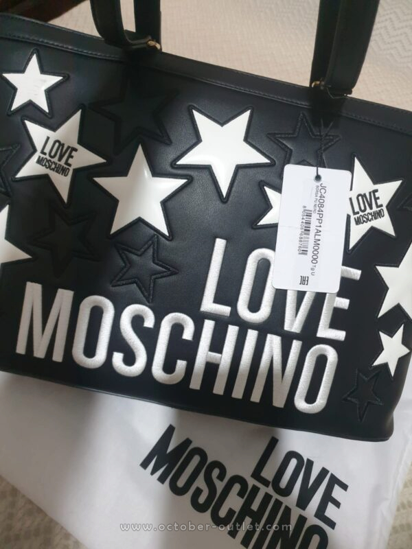 Love moschino bag - Image 3