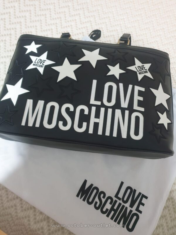 Love moschino bag