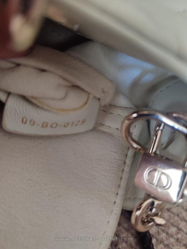 Dior bag - Image 6