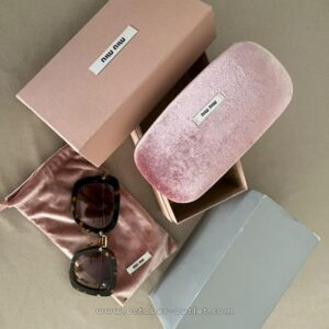 Miu miu sunglasses